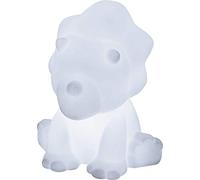 Bigben Sound BTLSDINO - Altavoz Wireless Luminoso con Forma de Dinosaurio (Bluetooth, MP3, USB) Multicolor