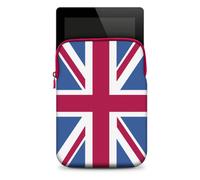 BigBen Universal de Neopreno Bolsa de 5.0 "5.1" 5.2 "5.3" 5.4 Pulgadas de hasta 17,8 cm de 7 Pulgadas de la Tableta Azules