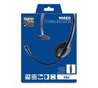 BigBen Wired Chat Headset (PS4) (Sony Playstation 4)
