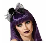 BigBuy Accessories Diadema Araña