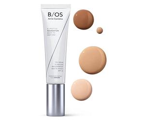 BigBuy Base of Sweden Base de Maquillaje Fluida, The Base Brave, (35 mililitros)