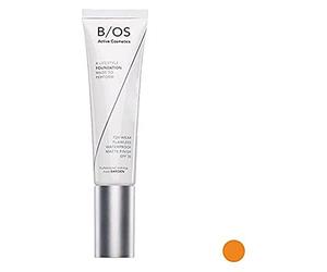 BigBuy Base of Sweden Base de Maquillaje Fluida, The Base Golden, (35 mililitros)
