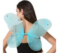 BigBuy Carnival Alas de Mariposa, Estándar