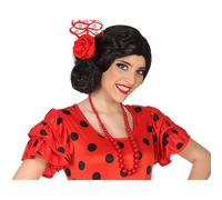 BigBuy Carnival Collar Flamenco y sevillanas