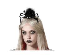 BigBuy Carnival Diadema Araña