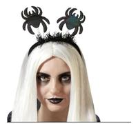 BigBuy Carnival Diadema Araña Halloween
