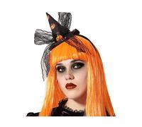 BigBuy Carnival Diadema bruja, producto S1131294 - EAN: 8422259666547