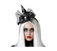 BigBuy Carnival Diadema Calavera