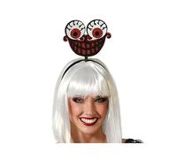BigBuy Carnival Diadema Halloween S1132517 - EAN: 8422259745334