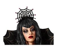 BigBuy Carnival- Diadema, Multicolor, Medium (S1125767)