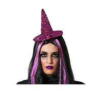 BigBuy Carnival- Diadema, Multicolor (S1131762)