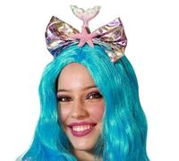 BigBuy Carnival Diadema Sirena S1133818 - EAN: 8422259755425