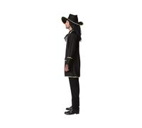 BigBuy Carnival Disfraz para Adultos Pirata - Marca EAN: 8422259725664 - Talla: XS/S