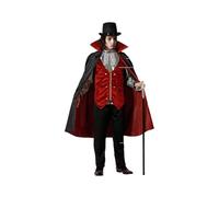 BigBuy Carnival Disfraz para Adultos Vampiro XS/S
