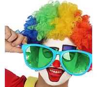 BigBuy Carnival Gafas Bicolor Gigante