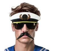 BigBuy Carnival Gafas Marinero