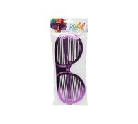 BigBuy Carnival Gafas Morado, S1133917