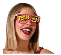 BigBuy Carnival Gafas Rock