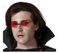 BigBuy Carnival Gafas Rojo Halloween S1133897 - EAN: 8422259760320