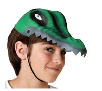 BigBuy Carnival Máscara Cocodrilo Niños