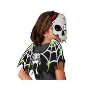 BigBuy Carnival Máscara Esqueleto - Marca EAN: 8422259787662