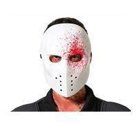 BigBuy Carnival Máscara Halloween Sangriento
