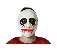 BigBuy Carnival Máscara Halloween Terror S1132519 - EAN: 8422259745389