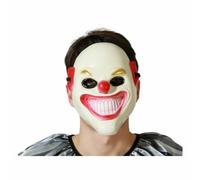 BigBuy Carnival Máscara Halloween Terror S1132739 - EAN: 8422259750116