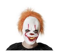 BigBuy Carnival Máscara Payaso Malvado