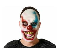 BigBuy Carnival Máscara Payaso Sangriento