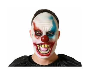 BigBuy Carnival Máscara Payaso Sangriento