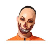 BigBuy Carnival Máscara Terror