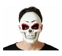 BigBuy Carnival Máscara Terror Halloween S1132554 - EAN: 8422259746782