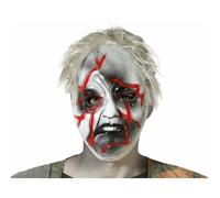 BigBuy Carnival Máscara Terror Halloween S1132701 - EAN: 8422259749325