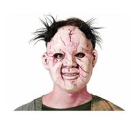 BigBuy Carnival Máscara Terror Halloween S1132708 - EAN: 8422259749462
