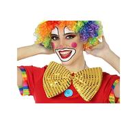 BigBuy Carnival- Pajarita, Multicolor (S1131722)