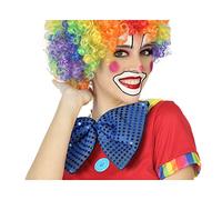 BigBuy Carnival- Pajarita, Multicolor (S1131726)
