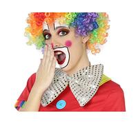BigBuy Carnival- Pajarita, Multicolor (S1131727)