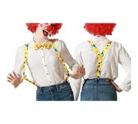 BigBuy Carnival Set Multicolor Payaso