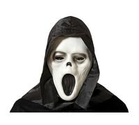 BigBuy Carnival Sol. Mascara Halloween PP