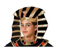BigBuy Carnival Sombrero Egipcio Niños