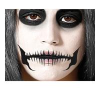 BigBuy Carnival Tatuajes Temporales Terror