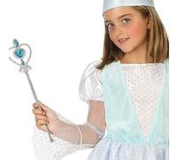 BigBuy Carnival Varita 32 cm Princesa