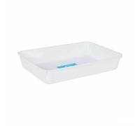 BigBuy Cooking Cubeta Blanco 22,5 x 15,5 x 4 cm