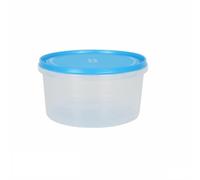 BigBuy Cooking Fiambrera Redonda 2L (12 Unidades)