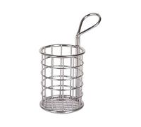 BigBuy Cooking S2201473 Cesta, Multicolor, 7 x 9 cm