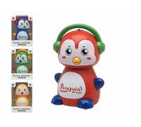 BigBuy Fun Animales PENGUIN