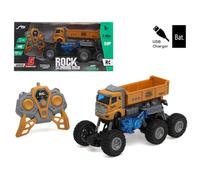 BigBuy Fun Camión Rock Climbing Truck