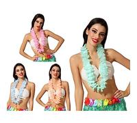 BigBuy Fun Collar Hawaiano