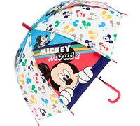 BigBuy Fun S2411399 Paraguas Mickey Mouse